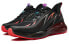 Nike Sport Shoes 980418110998 Black-Red 23