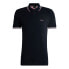 Фото #1 товара BOSS Pau10255848 short sleeve polo