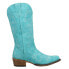 Фото #1 товара Roper Riley Embroidered Snip Toe Cowboy Womens Blue Casual Boots 09-021-1566-24