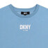 Фото #3 товара DKNY D60022 short sleeve T-shirt