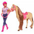 Фото #1 товара Игрушка кукла с лошадью STEFFI LOVE