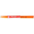 Фото #2 товара Agner 7A UV Hickory Wood Tip Orange