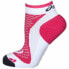 Фото #3 товара ASICS Hera Deux Mini Quarter Socks Womens Size S Athletic ZK2023-0115