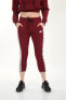 Team Pants Bordo Kadın Pantolon - Wpp006-bkr