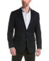 Фото #3 товара Brooks Brothers Classic Fit Wool-Blend Suit Jacket Men's Blue 44Reg