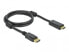Фото #2 товара Delock 85955 - 1 m - HDMI Type A (Standard) - DisplayPort - Male - Male - Straight