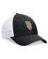 ფოტო #4 პროდუქტის Men's Black San Francisco Giants City Connect Club Trucker Adjustable Hat