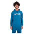 Фото #1 товара HURLEY One&Only Solid Summer Hoodie
