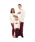 ფოტო #2 პროდუქტის Little Boys Unisex Holiday Pajamas Bear