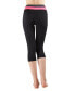 Фото #3 товара Women's Medoro Athletic Capri Leggings