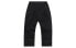Фото #1 товара Широкие спортивные брюки LI-NING xCF AKXQ555-1 Трендовый новый стандарт черного цвета