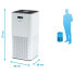 PURLINE FRESH AIR 150 Air Purifier