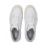 Фото #8 товара Puma Slipstream Lo Retro 38469201 Mens White Lifestyle Sneakers Shoes