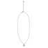 ფოტო #1 პროდუქტის FOLLI FOLLIE 3N19S009C Necklace