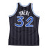 Фото #2 товара MITCHELL & NESS NBA AUTHENTIC ALTERNATE JERSEY ORLANDO MAGIC 94 SHAQUILLE O'NEAL