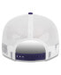 Фото #4 товара Men's Purple, White Phoenix Suns Tear Trucker 9FIFTY Adjustable Hat