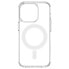 Фото #9 товара Чехол гибкий для iPhone 15 Pro Max с магнитом MagSafe от компании Hurtel, прозрачный