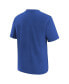 ფოტო #2 პროდუქტის Big Boys and Girls Dallas Mavericks Swoosh T-Shirt