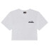 ELLESSE Claudine Cropped short sleeve T-shirt