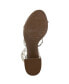 ფოტო #5 პროდუქტის Women's Belleza Spiral Strap Sandals