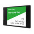 Фото #4 товара WD Green - 2000 GB - 2.5" - 545 MB/s - 6 Gbit/s