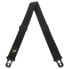 Фото #1 товара Ernie Ball PolyLock Strap BK