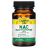Фото #1 товара Антиоксидант Country Life NAC, N-Acetyl Cysteine, 750 мг, 60 веганских капсул