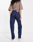 JJXX Seoul straight leg jeans in dark blue