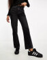 Фото #4 товара ASOS DESIGN Petite 90's straight jean in washed black