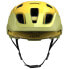 Фото #3 товара Шлем велосипедный LAZER Jackal KinetiCore MTB (Золото/Зеленый)