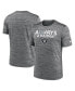 ფოტო #3 პროდუქტის Men's Anthracite Las Vegas Raiders Local Velocity T-shirt