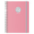 Фото #1 товара Дневник годовой розовый DOHE MEMPHIS 2024 15 х 21 см