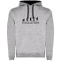 Фото #1 товара KRUSKIS Evolution Padel Bicolor hoodie