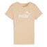 ფოტო #1 პროდუქტის PUMA Ess+ Summer Daze short sleeve T-shirt