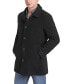 Фото #2 товара Men's Men Cole Wool Blend Car Coat