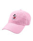 Фото #2 товара Disney Mickey Mouse Embroidered Cotton Adjustable Dad Hat with Curved Brim