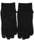 Men's Quilted Gloves, Created for Macy's