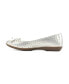 ფოტო #6 პროდუქტის Women's Cheryl Ballet Flats