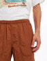 Kavu quick dry river short in burnt orange Оранжевый, L - фото #3