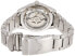 Фото #3 товара Seiko Women's Automatic Stainless Steel Watch with Stainless Steel Strap Large