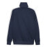 Фото #3 товара Puma T7 Iconic Full Zip Track Jacket Mens Blue Casual Athletic Outerwear 5394841