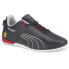 Фото #2 товара Puma Sf A3rocat Motorsport Lace Up Mens Black Sneakers Casual Shoes 30685703