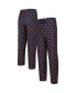 Фото #1 товара Пижама Concepts Sport Chicago Bears Gauge Allover Print Pants