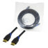 Фото #9 товара LogiLink CH0065 - 7.5 m - HDMI Type A (Standard) - HDMI Type A (Standard) - 4096 x 2160 pixels - 3D - Black