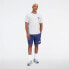 Фото #5 товара New Balance Essentials Reimagined Cott AG M MT31518AG T-shirt