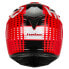 Фото #2 товара HEBO HMX-P01 Dots off-road helmet