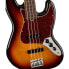 Фото #4 товара Fender Am Pro II Jazz Bass FL RW 3TS