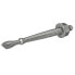 Фото #1 товара fischer FHB II-A S - Threaded anchor - Concrete - Steel - Gray - M12 - ETA