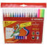 Set of Felt Tip Pens Stabilo 378/1-18-01 Multicolour (18 Pieces)