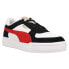 Фото #2 товара Puma Ca Pro Sd Mix Lace Up Mens White Sneakers Casual Shoes 388183-01